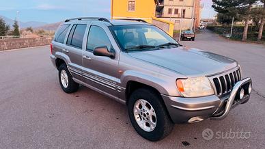 Jeep Grand Cherokee 4.7 V8 cat