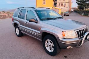 Jeep Grand Cherokee 4.7 V8 cat