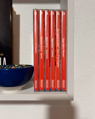 Giochi Nintendo Switch