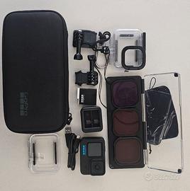 Gopro Hero 10 Dive Pack