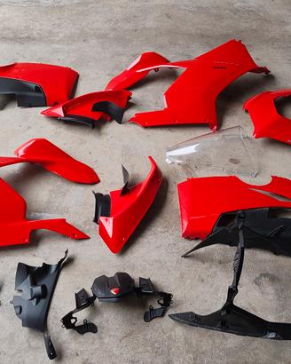 Carene Ducati Panigale 