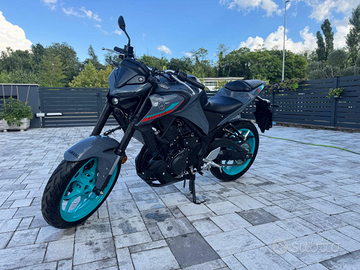 Yamaha MT-03