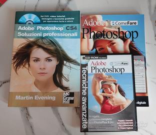 Photoshop CS4. Libro e DVD fotoritocco