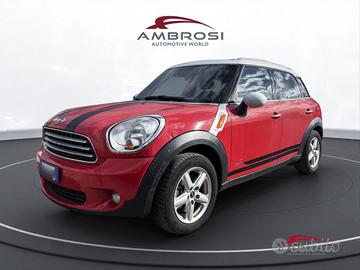 MINI Countryman Cooper D 1.6 Cooper D All4