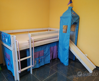 Letto Frozen