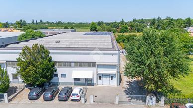 CAPANNONE A NOVI DI MODENA