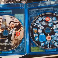 4 Blu-ray disc: 4 film originali