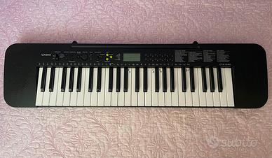 Tastiera elettronica CASIO