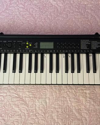 Tastiera elettronica CASIO