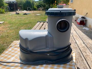 pompa a cartuccia per piscina bestway