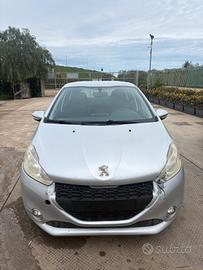 RICAMBI PEUGEOT 208 1.2 BENZINA ANNO:2013