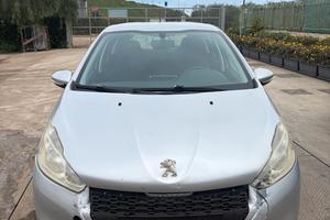 RICAMBI PEUGEOT 208 1.2 BENZINA ANNO:2013