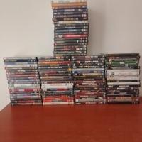 mega collezione di 100 DVD 