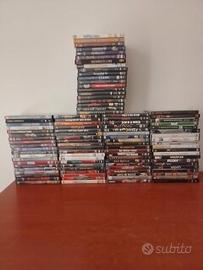 mega collezione di 100 DVD 