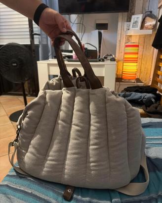 Borsa da passeggio per cani