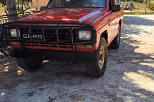 Nissan patrol