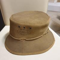 cappello in pelle ROGUE