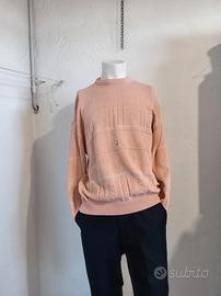 Maglione North Pole vintage - misto cotone - tg. L