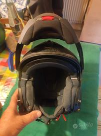 casco per moto Schubert C3 pro nero