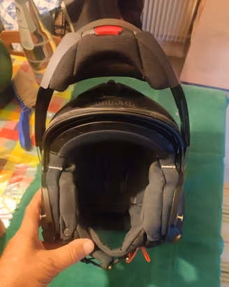casco per moto Schubert C3 pro nero
