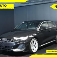 AUDI A3 SPB 35 TFSI 150CV S tronic S line