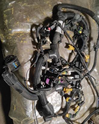 cablaggio elettrico motore fiat punto 60