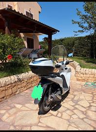 Honda sh 125