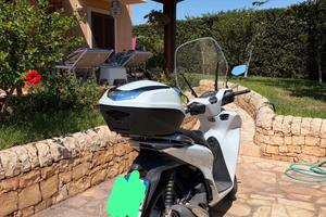 Honda sh 125