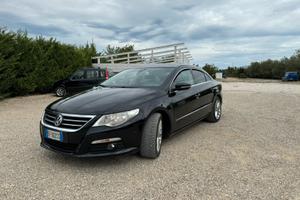 Passat cc