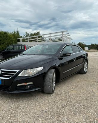 Passat cc