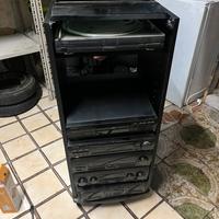 Kenwood stereo amplificatore giradischi