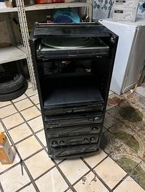 Kenwood stereo amplificatore giradischi