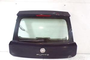 Portellone Posteriore Fiat Grande Punto Evo 2011
