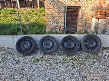 Gomme auto invernali 