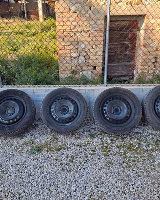 Gomme auto invernali 