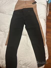 Pantaloni donna elasticizzati