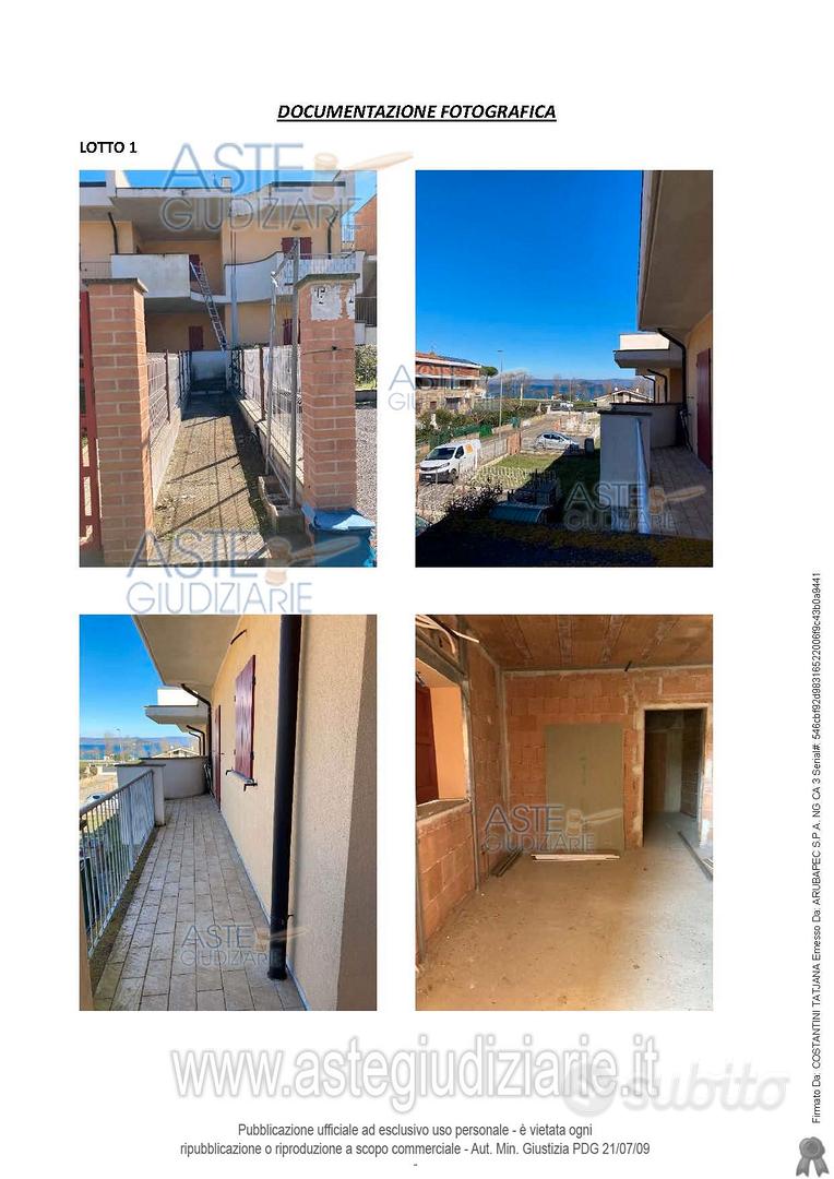 Appartamento – Capodimonte, Viterbo - Vista 2