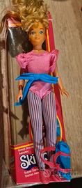 Barbie Skipper Great Shape Mattel Bambola Vintage