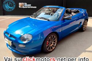 Mg MG F TF MG F 1.8 Trophy 160