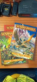 Warhammer manuali vari