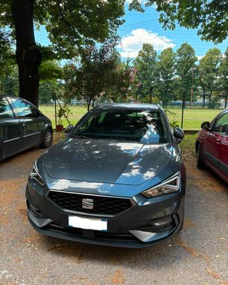 Leon IV 2020 Sportstourer Sportstourer 1.5 tgi FR