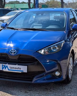 TOYOTA Yaris Business 1.5cc 92cv BRAKE ASSIST TE