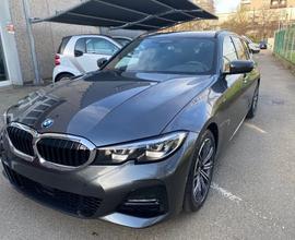 BMW 320 d 48V Touring M-SPORT 190CV