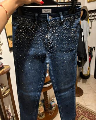 Jeans taglia S