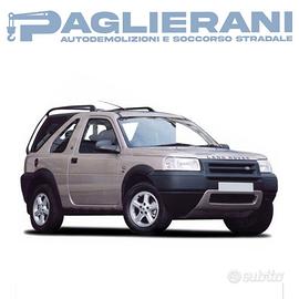 Ricambi auto per Land Rover Freelander diverse ann