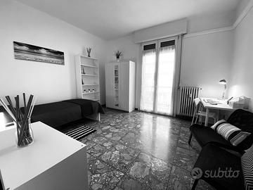 Stanze singole e luminose per universitari - 0044