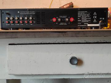 amplificatore integrato Cambridge Audio A1  Mk3