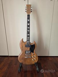 Harley Benton DC - Kit