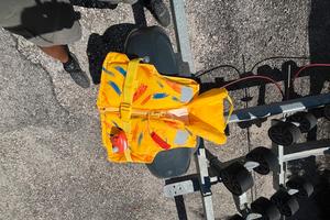 Giubbotto salvagente bimbo