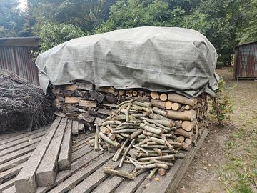 Legna da camino e da stufa